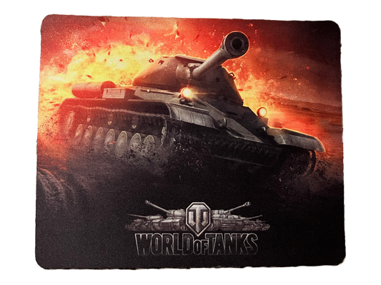 World of Tanks Custom Mouse Pad