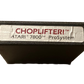 Choplifter! Atari 7800 Video Game