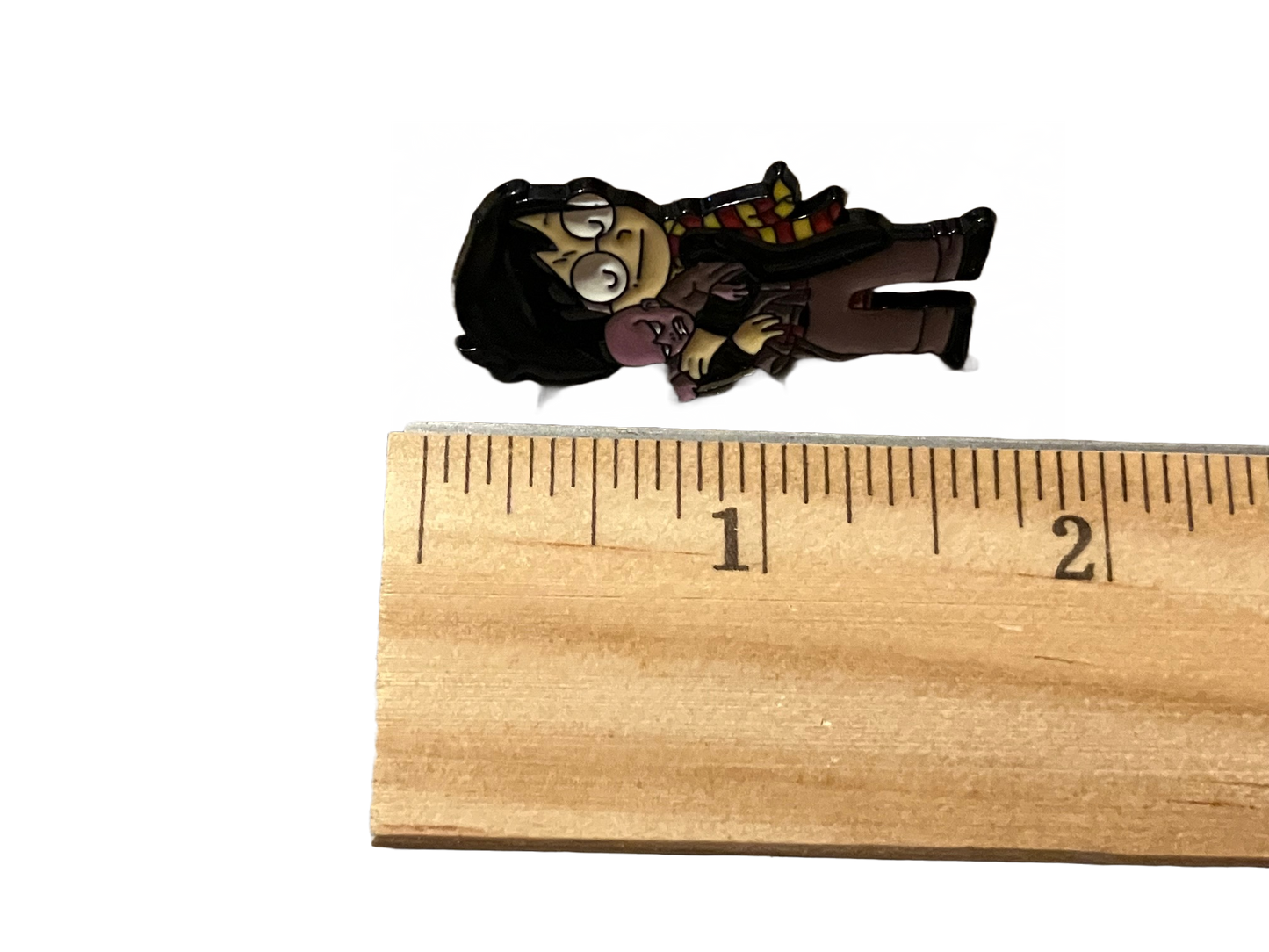 Harry Potter Enamel Pin