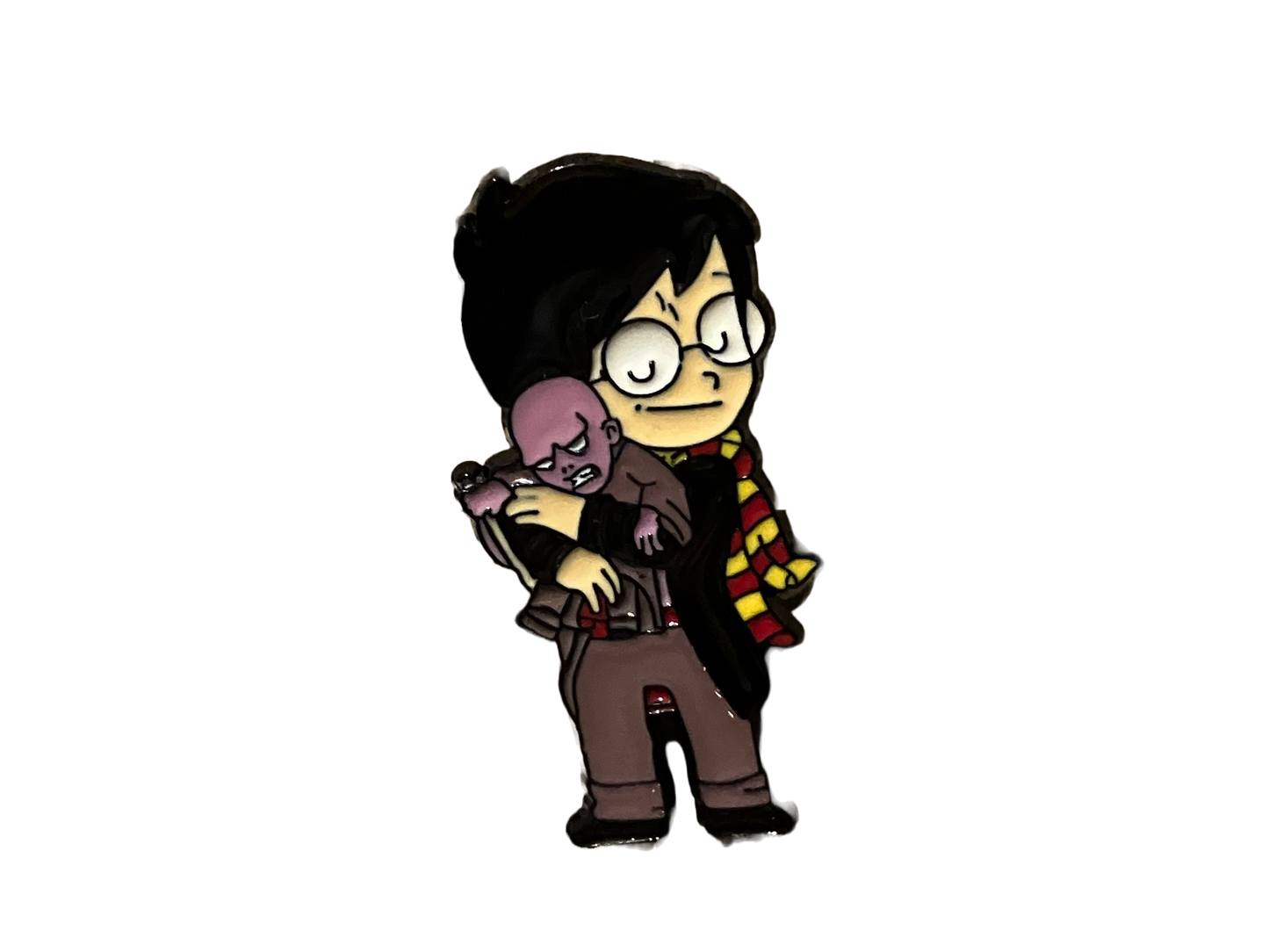 Harry Potter Enamel Pin