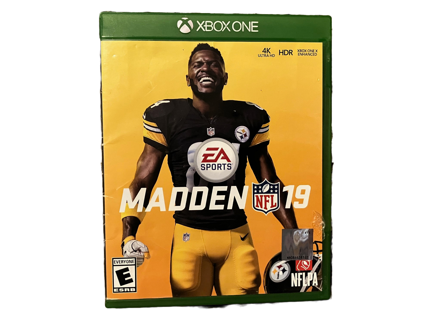Madden 19 Xbox One Game