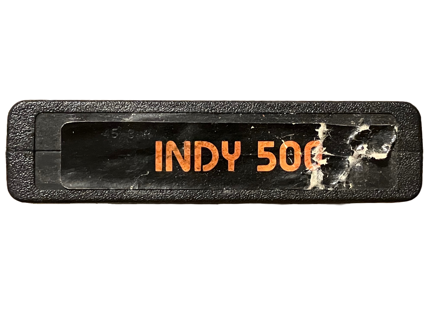 Indy 500 Atari 2600 Video Game