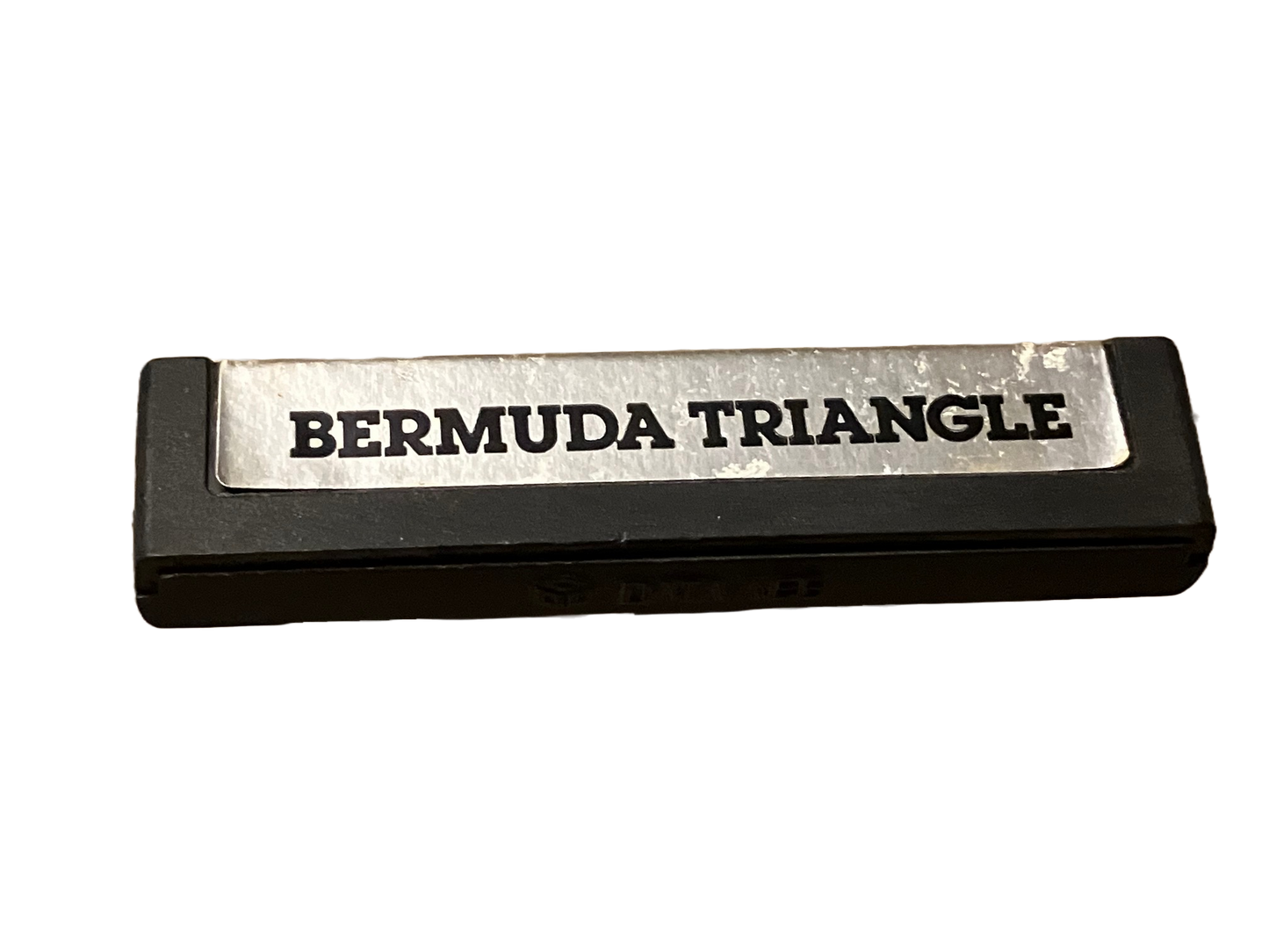 Bermuda Triangle Atari 2600 Video Game