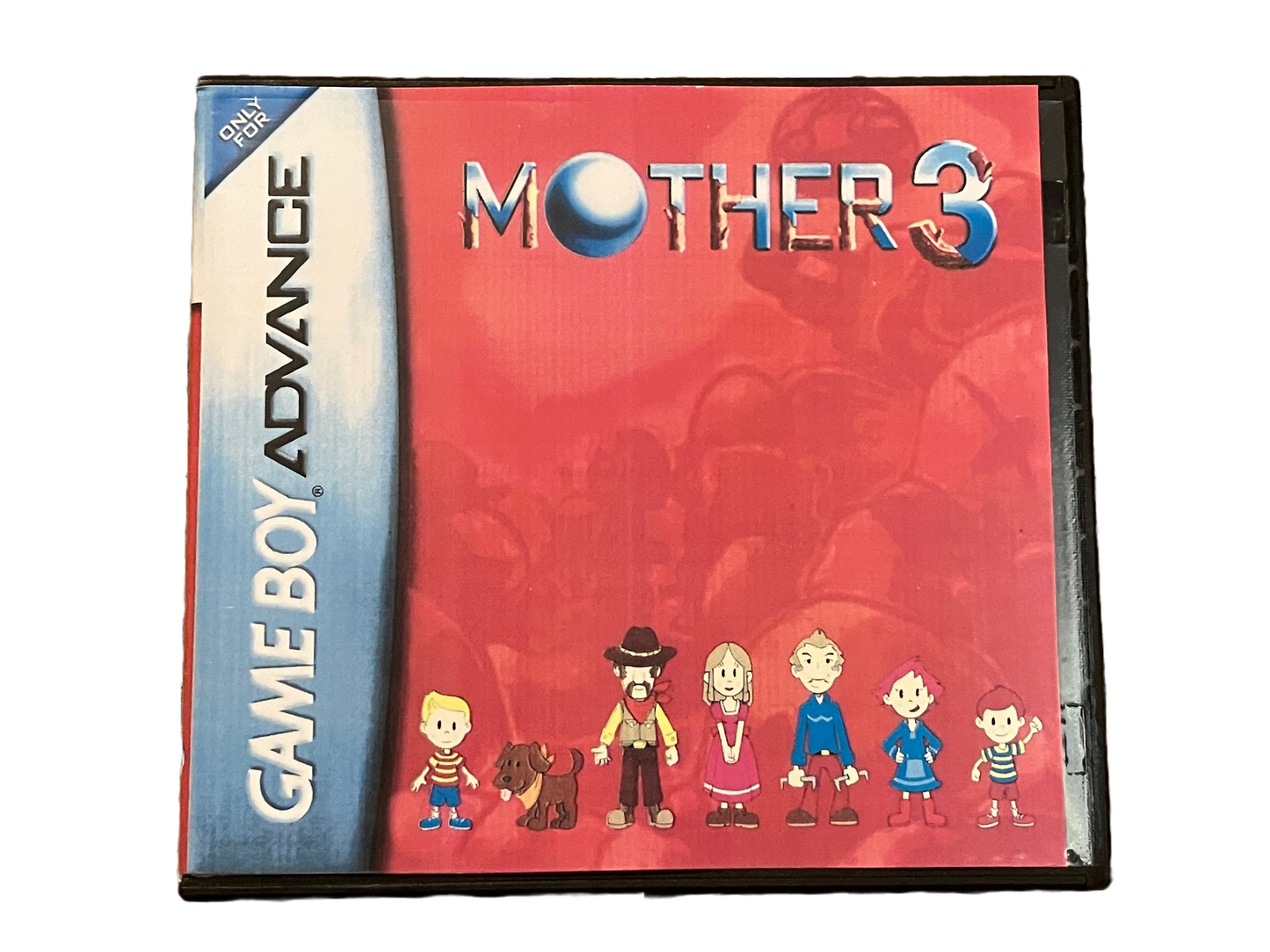 Mother 3 English Translated Nintendo Game Boy Advance Video Game