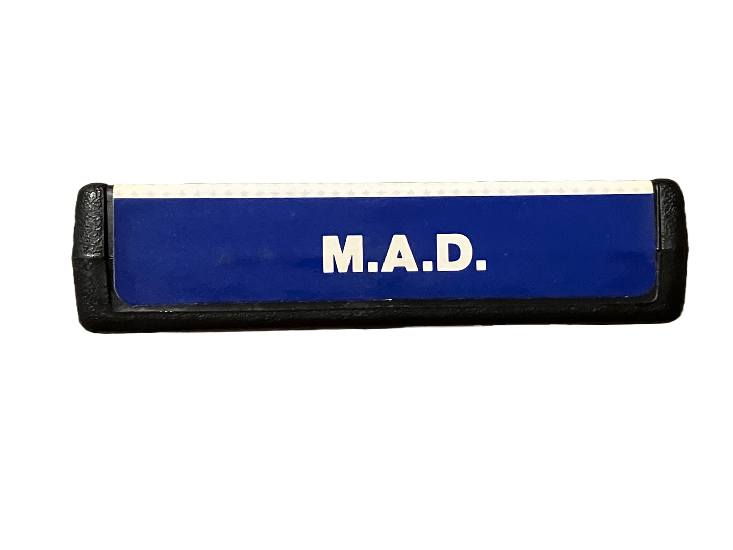 M.A.D. Atari 2600 Video Game