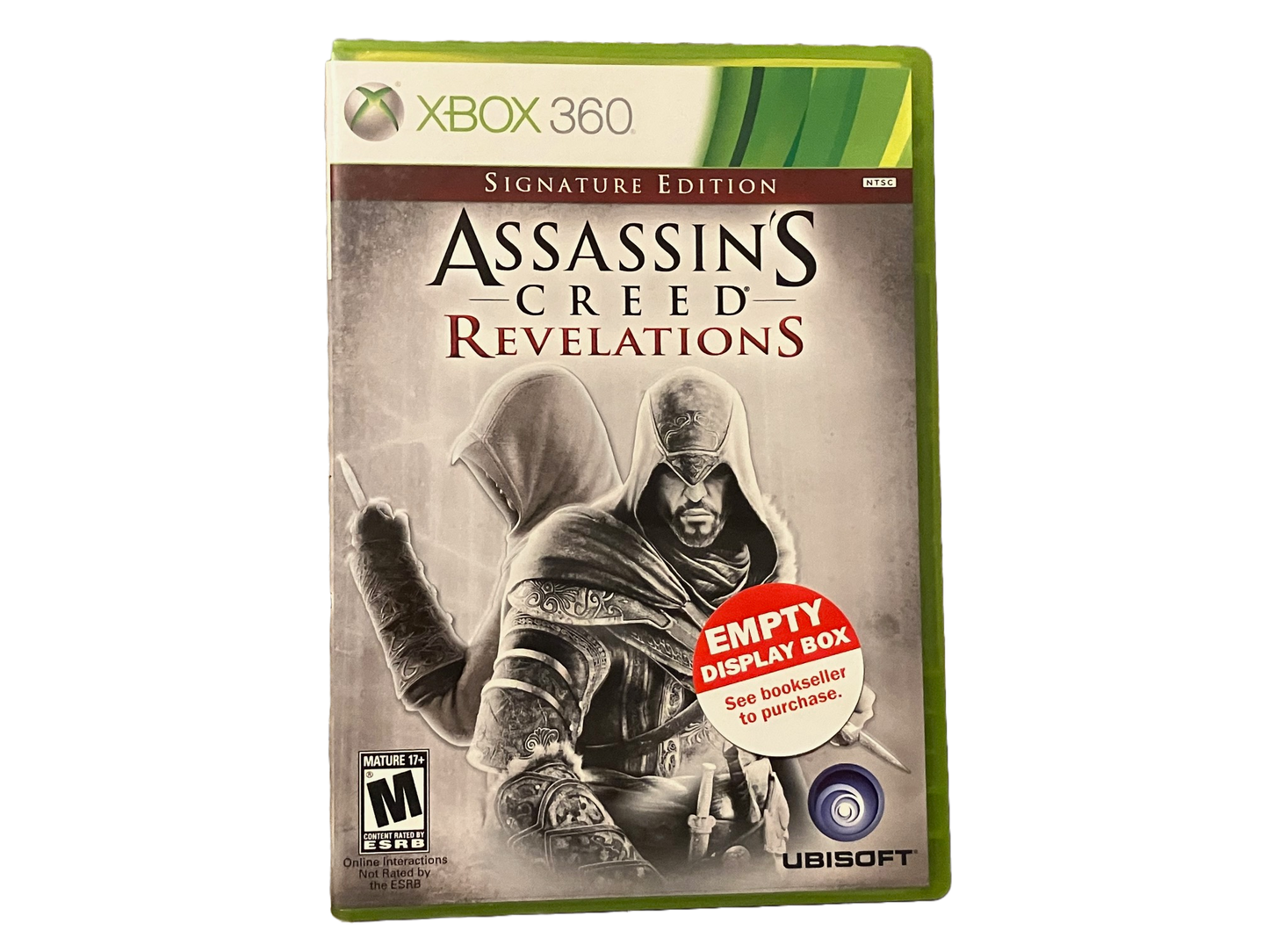Assassins Creed Revelations Xbox 360. Complete.