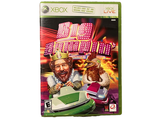 Big Bumpin' Original Xbox Complete