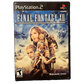 Final Fantasy XII Sony PlayStation 2 PS2 Complete