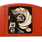 Goldeneye with Sonic Characters Nintendo 64 N64 Video Game.