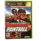 Greg Hastings' Tournament Paintball Original Xbox Complete