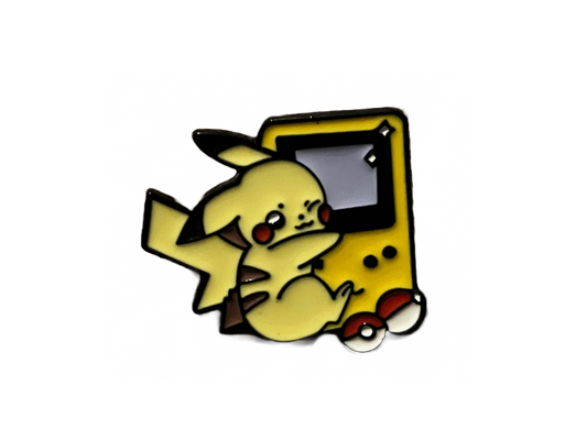 Pikachu Pokémon Enamel Pin