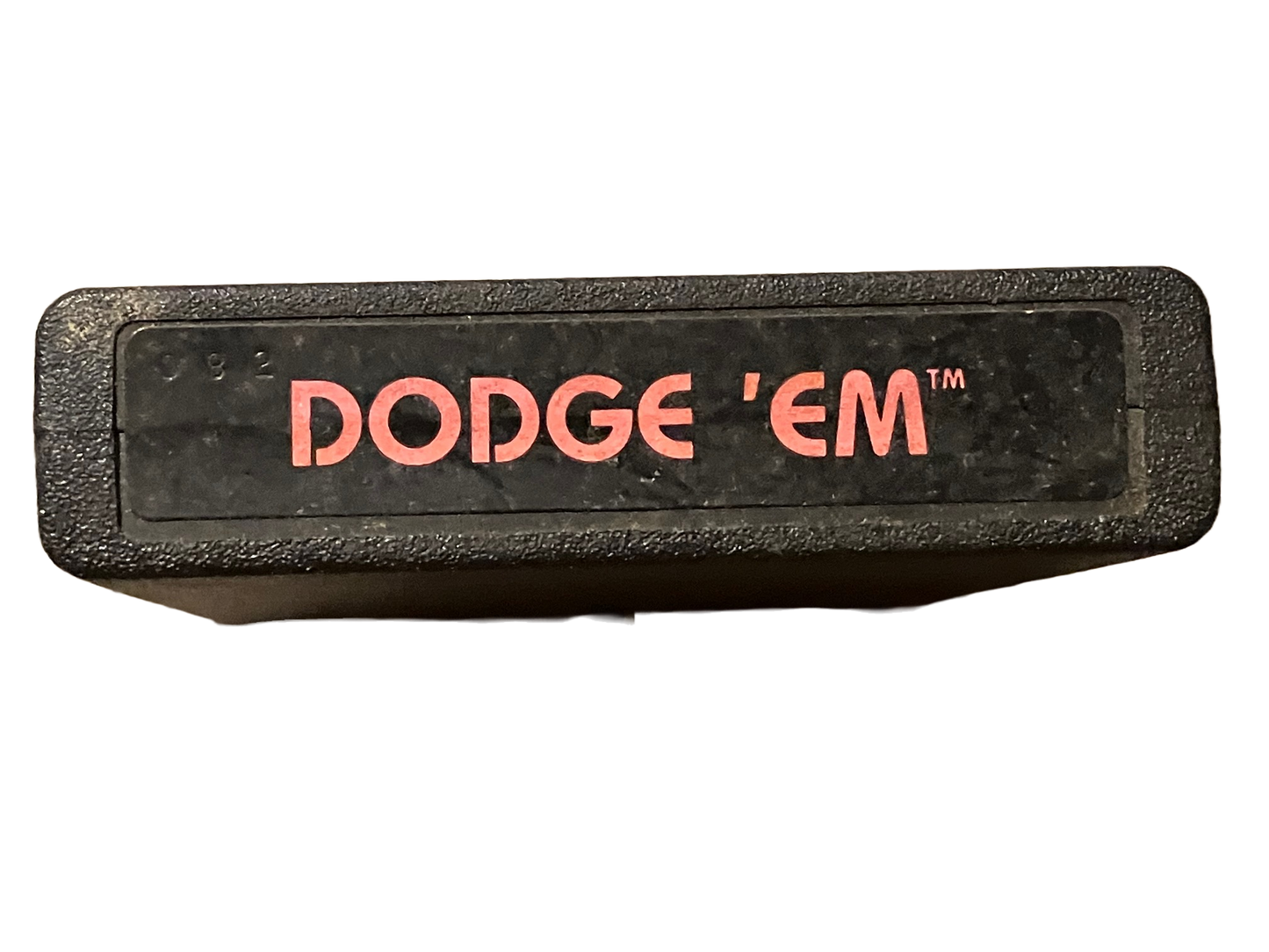 Dodge Em Atari 2600 Video Game