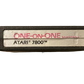 One On One Atari 7800 Video Game