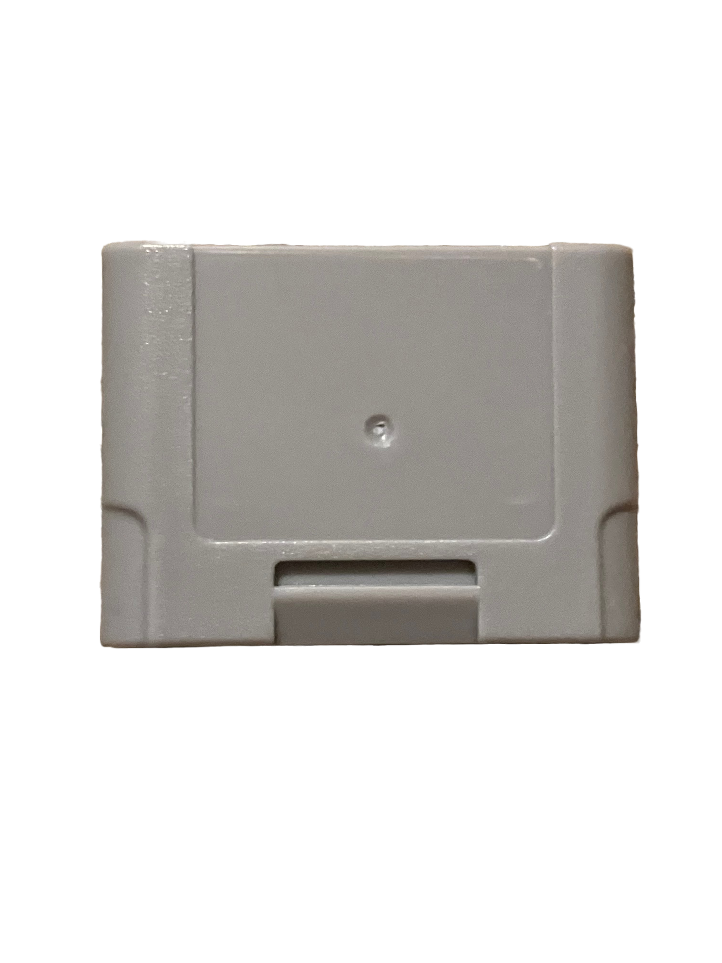 Nintendo 64 Controller Pak. N64 Memory Card.