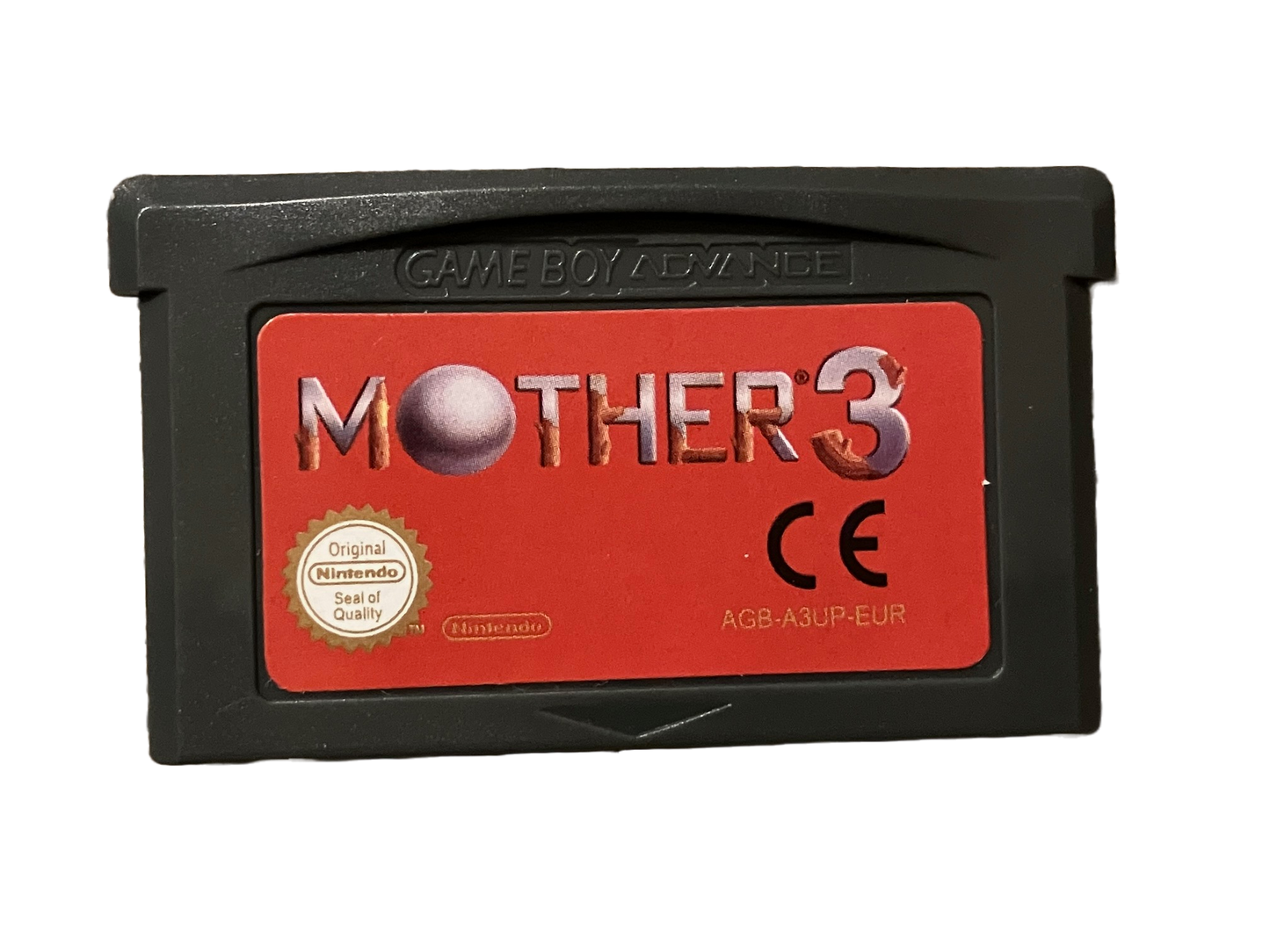 Mother 3 Spanish Version Nintendo Game Boy Advance GBA Video Game