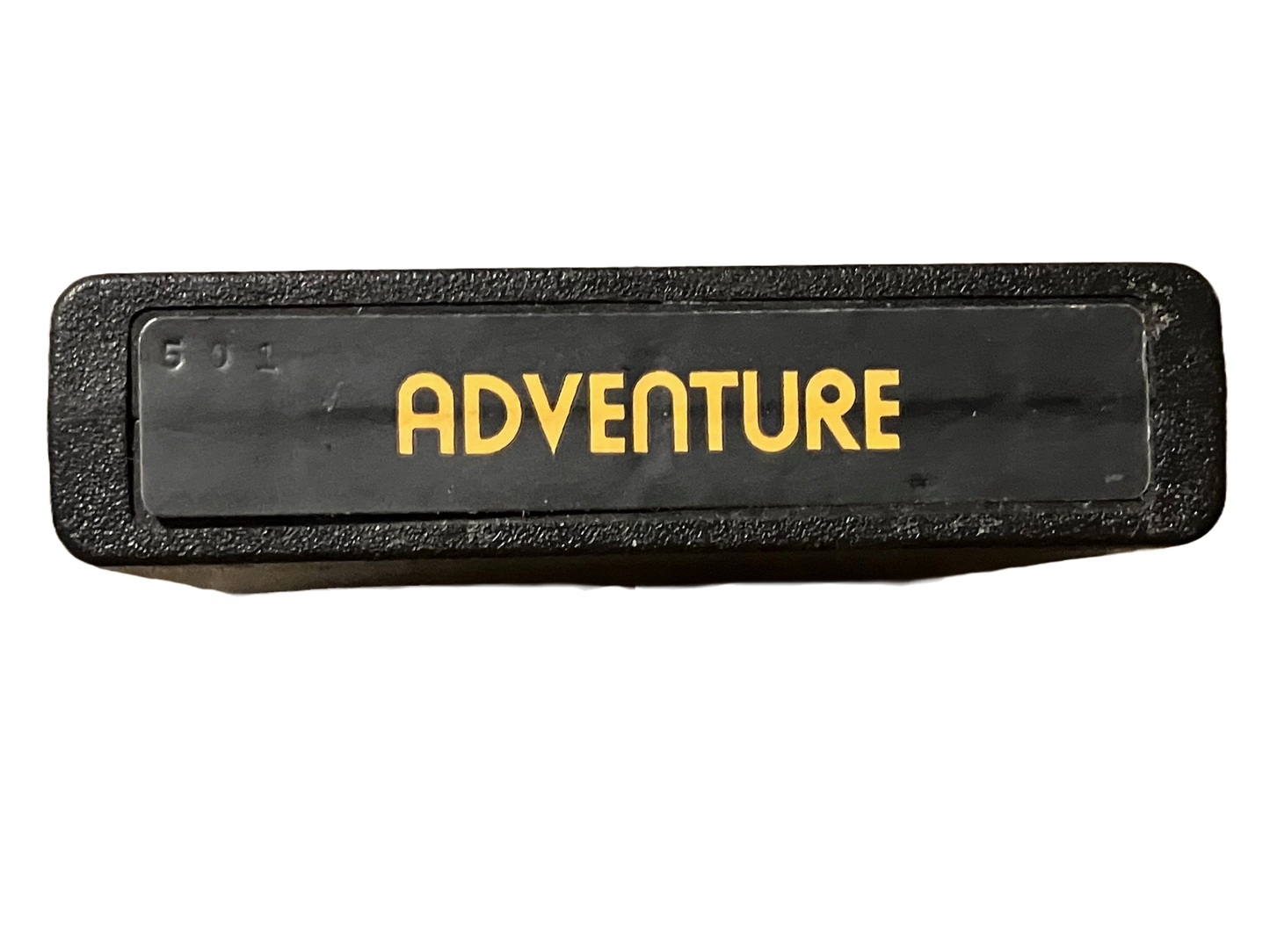 Adventure Tele-Games Atari 2600 Video Game