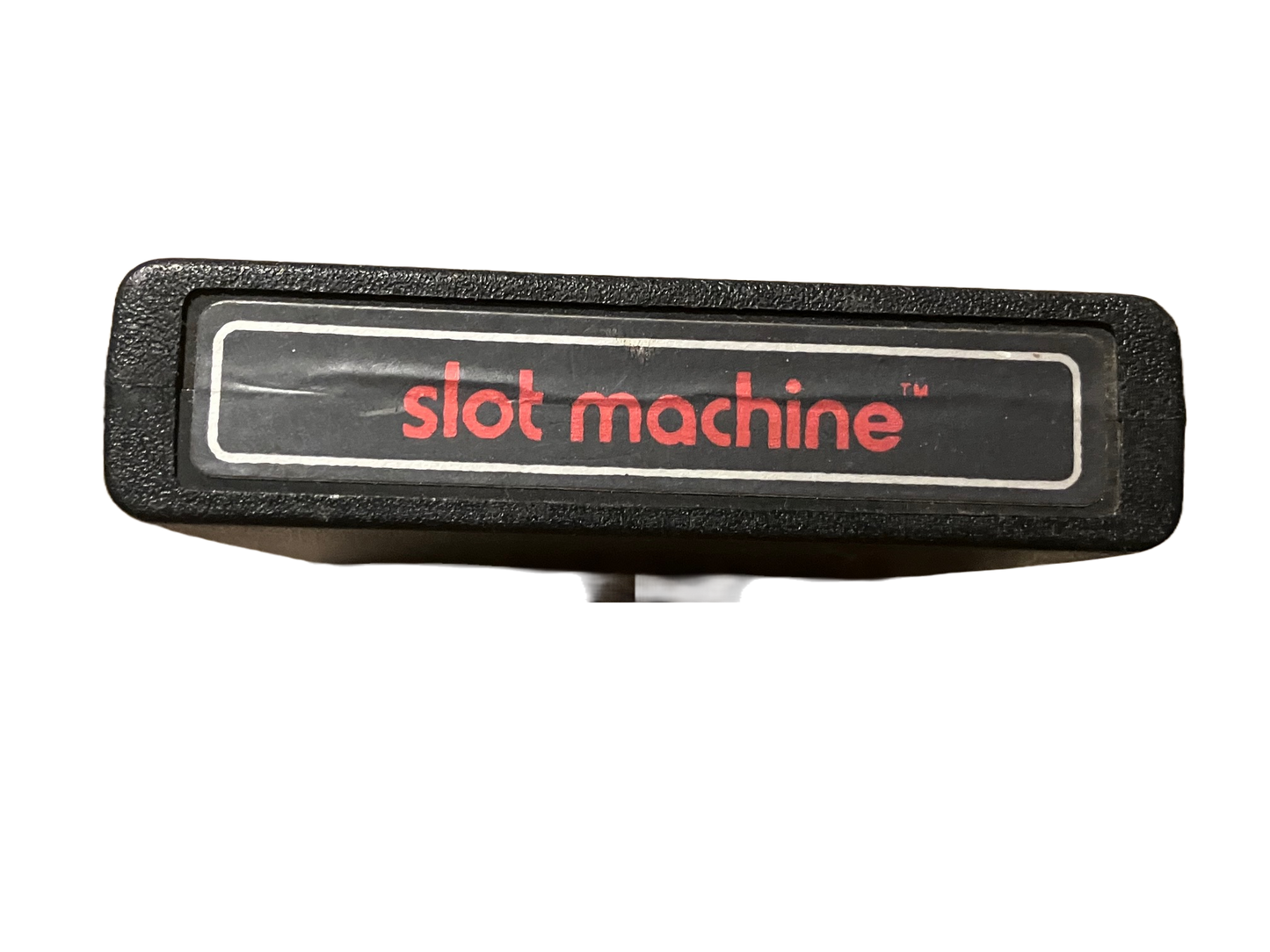 Slot Machine Atari 2600 Video Game