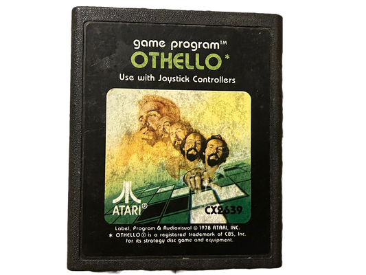 Othello Atari 2600 Video Game
