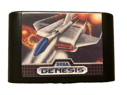 Thunderforce II Sega Genesis Video Game