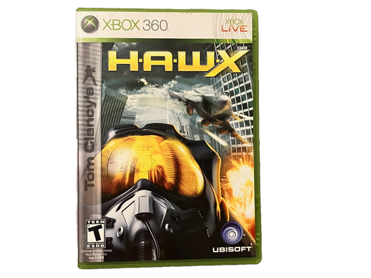 Tom Clancy's Hawx Xbox 360 Complete