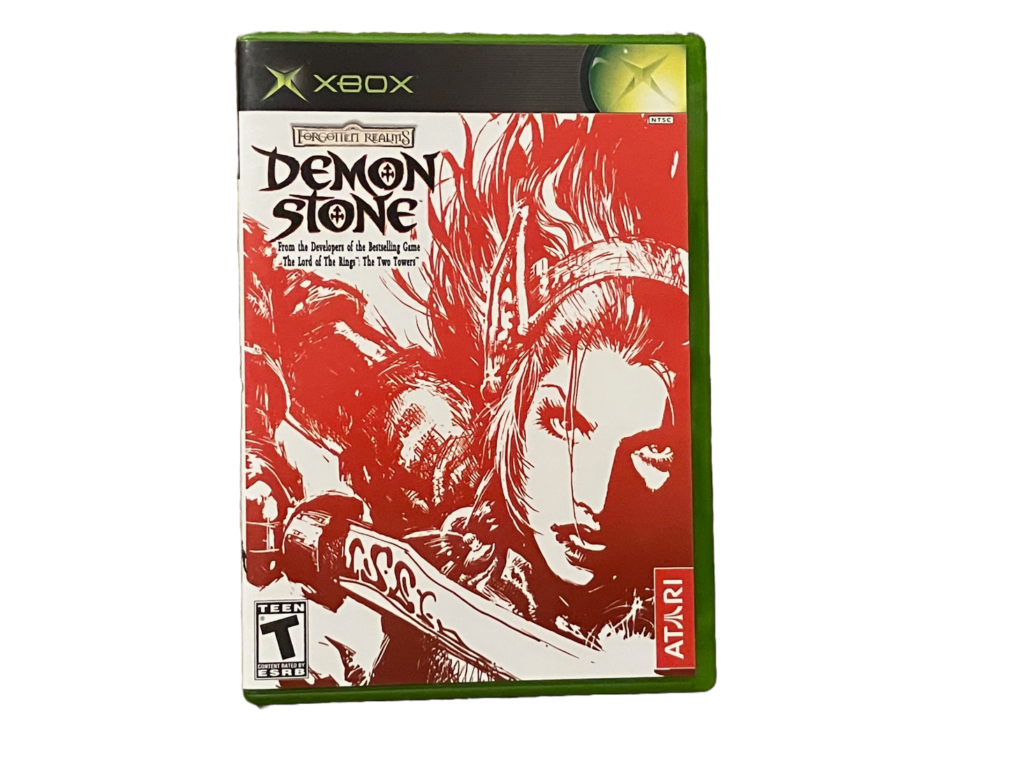 Demon Stone Original Xbox Complete