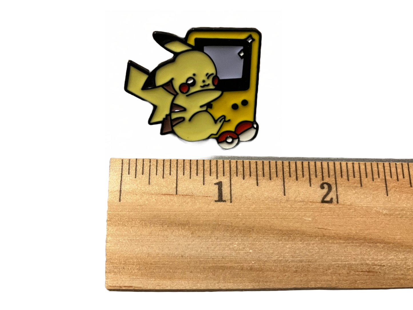 Pikachu Pokémon Enamel Pin