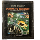 Demons to Diamonds Atari 2600 Video Game
