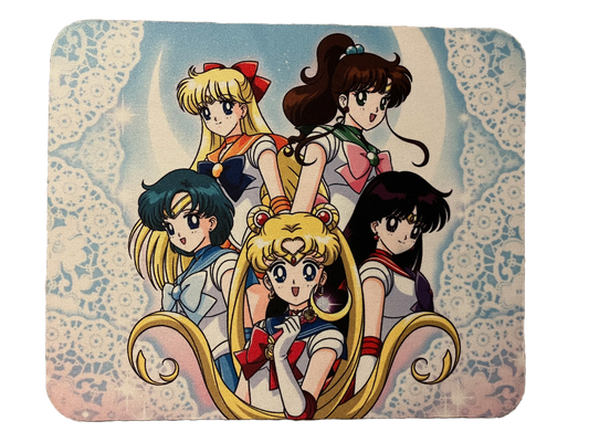 Sailor Moon Custom Mouse Pad