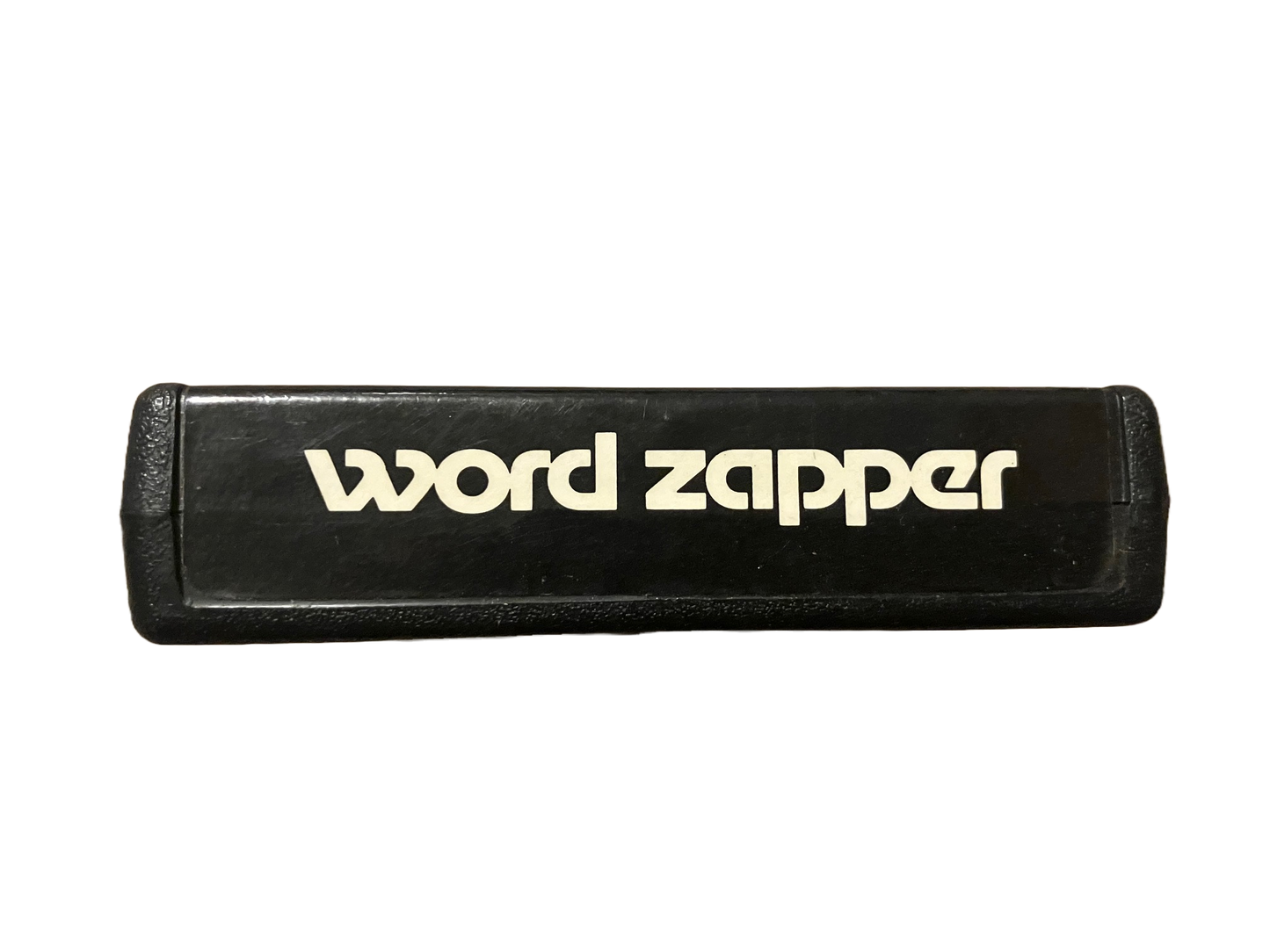 Word Zapper Atari 2600 Video Game