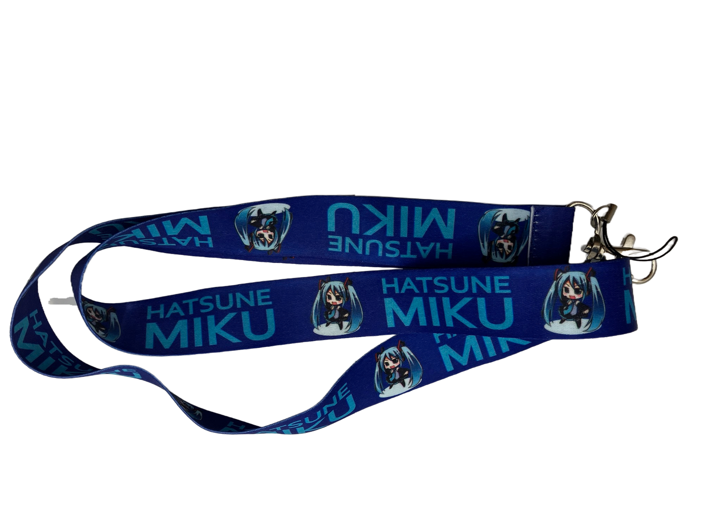 Hatsune Miku Custom Lanyard