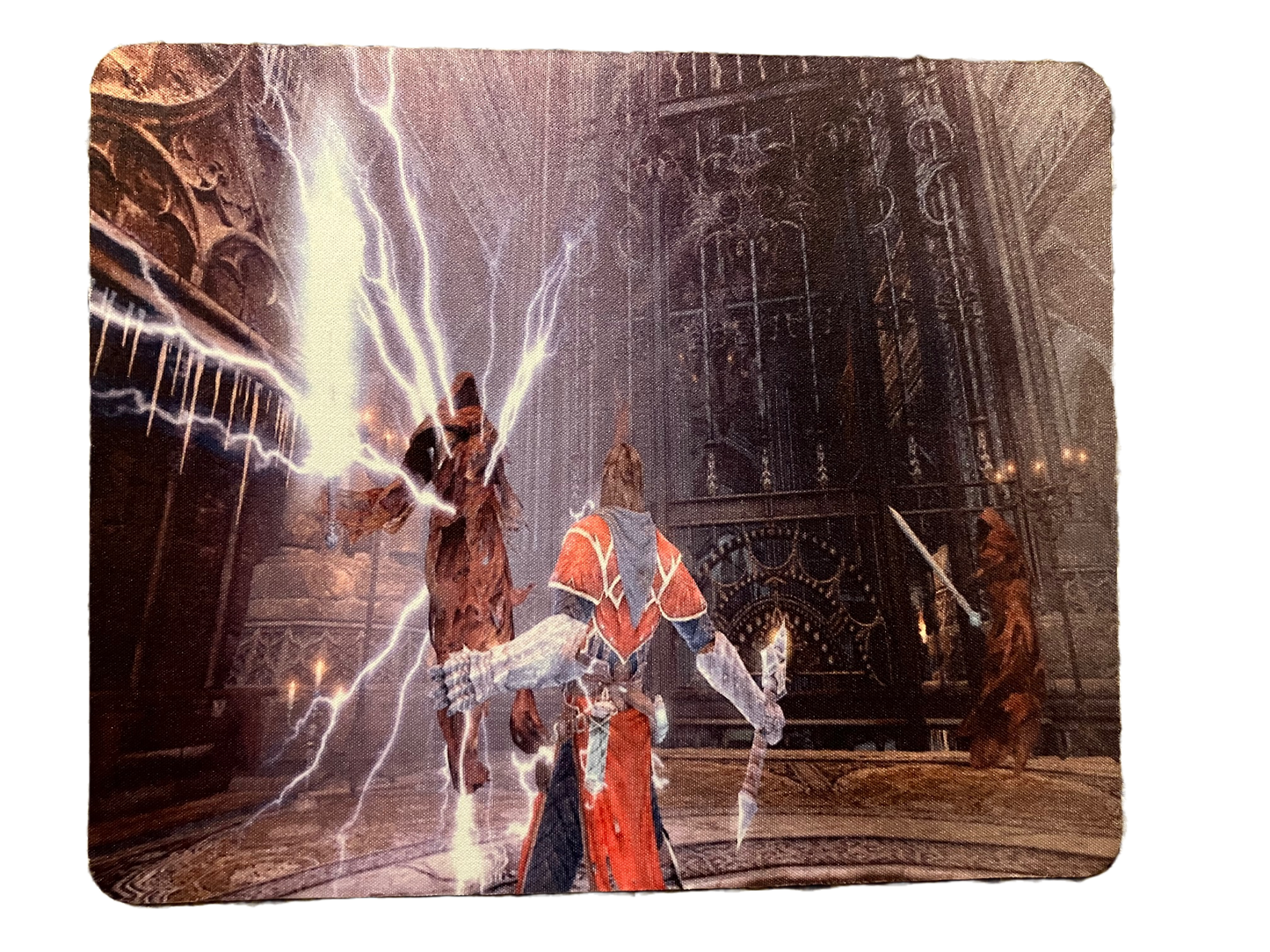 Castlevania Custom Mouse Pad