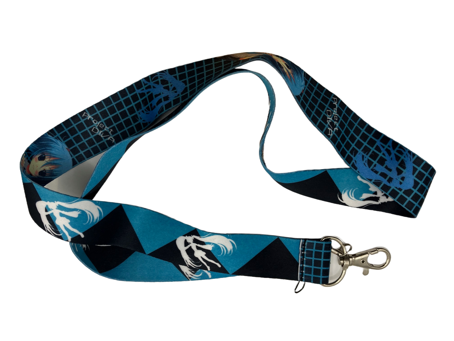 Project Diva Custom Lanyard