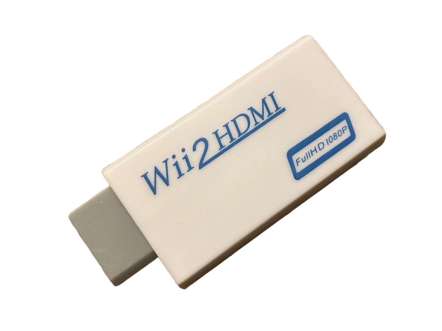 Wii 2 HDMI Adapter Converter Nintendo Wii