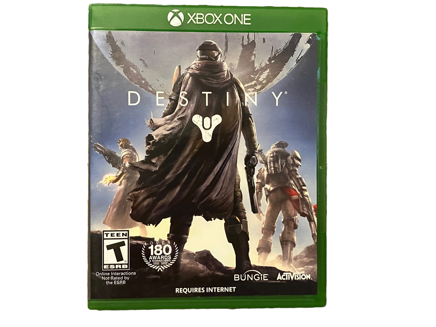 Destiny Microsoft Xbox One Complete.