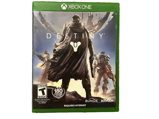 Destiny Xbox One Game