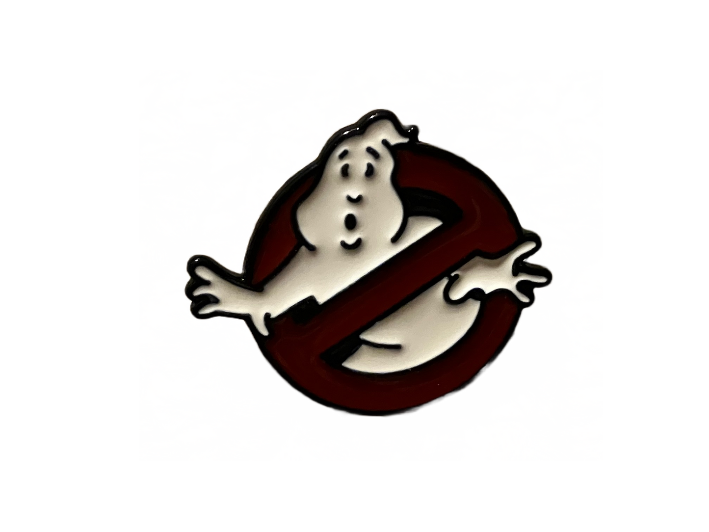 Ghostbusters Enamel Pin