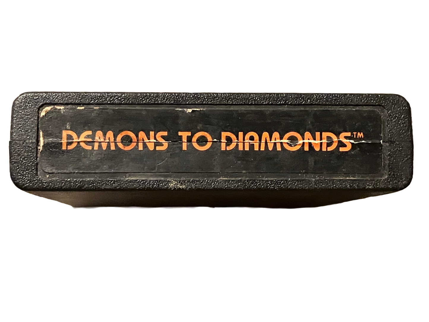 Demons to Diamonds Atari 2600 Video Game