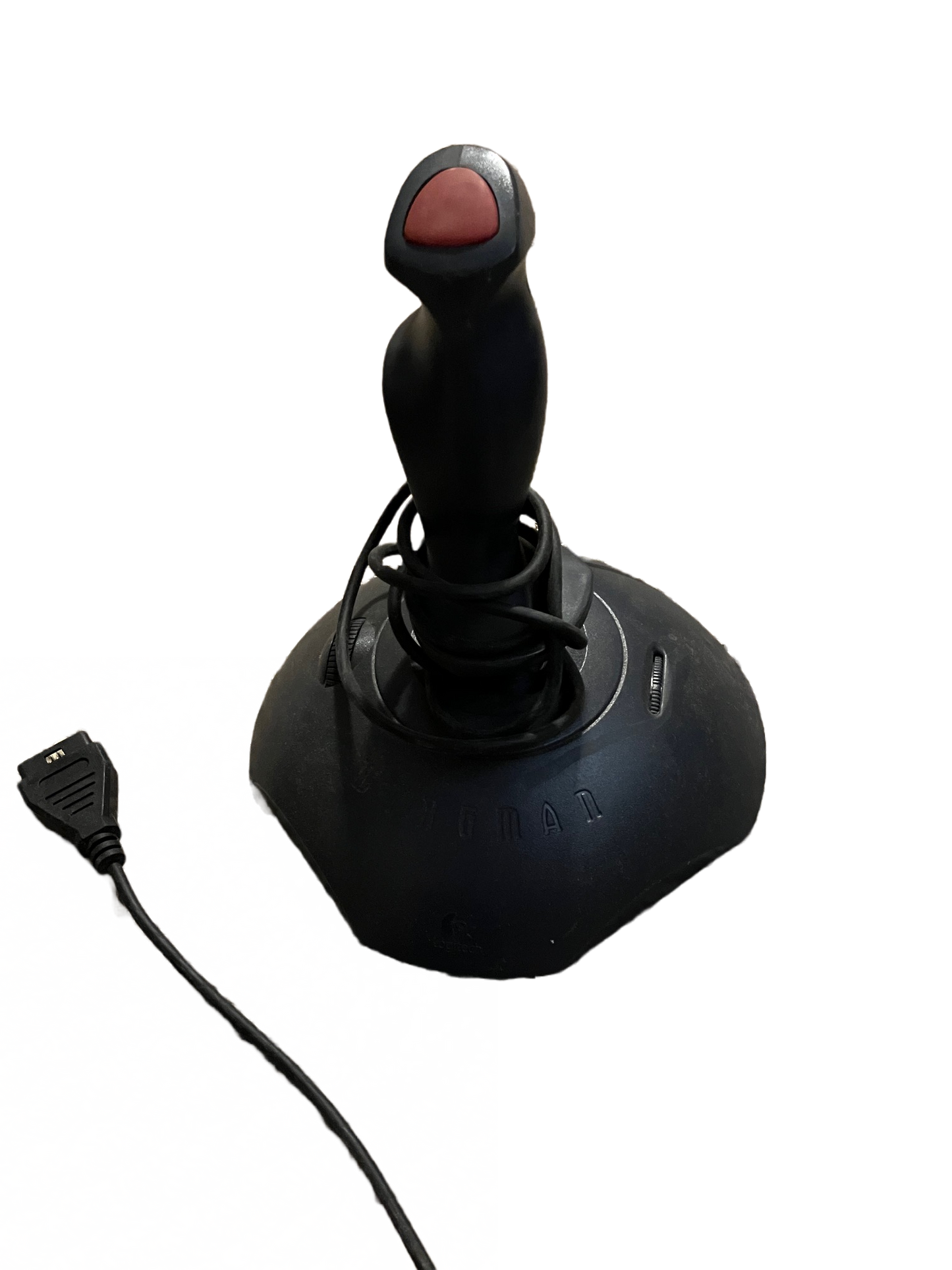 Logitech Wingman Joystick for Windows and DOS Games