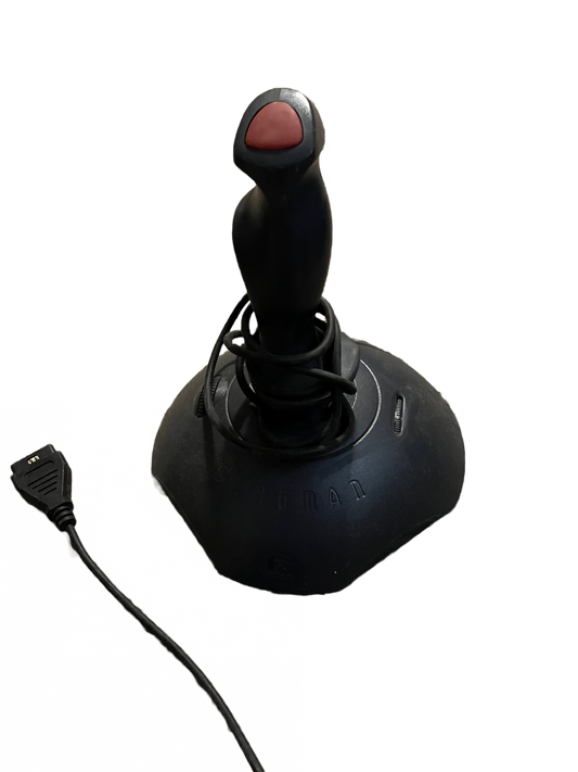 Logitech Wingman Joystick for Windows and DOS Games