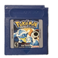 Pokemon Blue Full Color Version Nintendo Game Boy Color Video Game