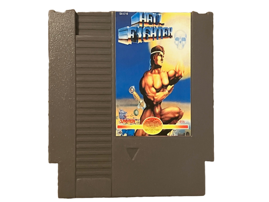 Hell Fighter Nintendo NES Video Game