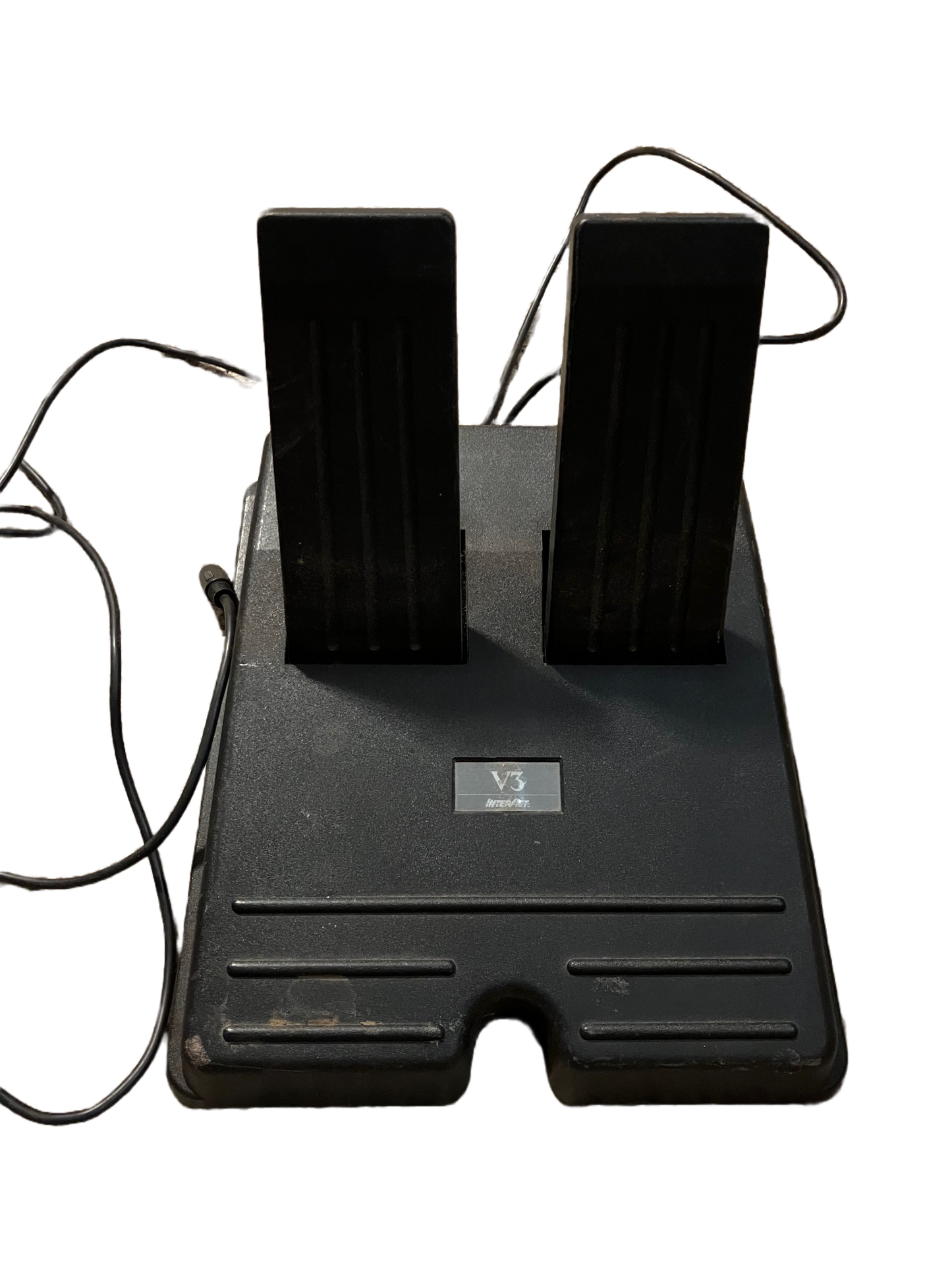 InterAct V3 Racing Wheel and Pedals Sv-280 for Windows and DOS Games