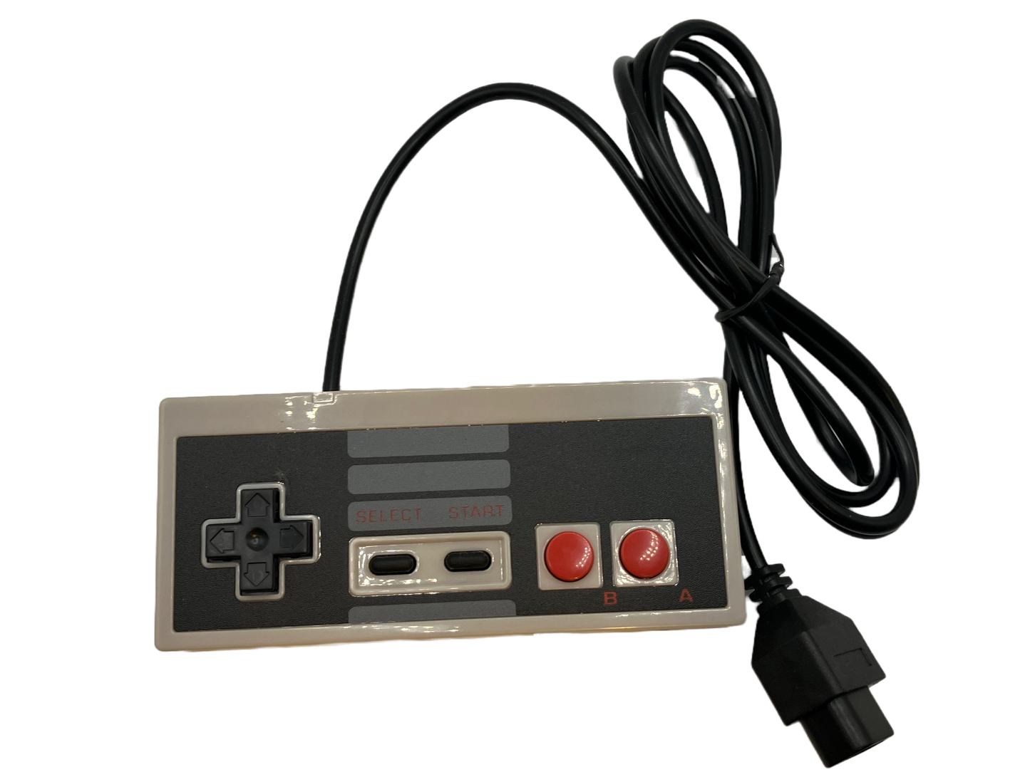 Nintendo NES 8 Bit Replacement Controller