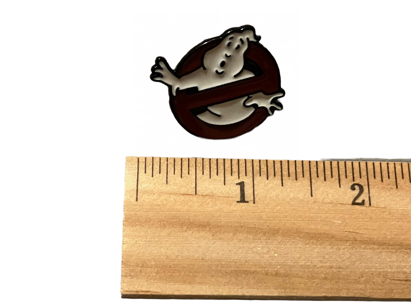 Ghostbusters Enamel Pin