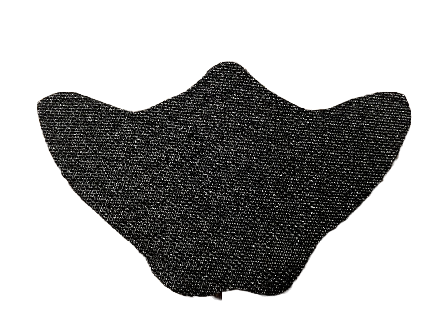 Legend of Zelda Silver Tri Force Patch