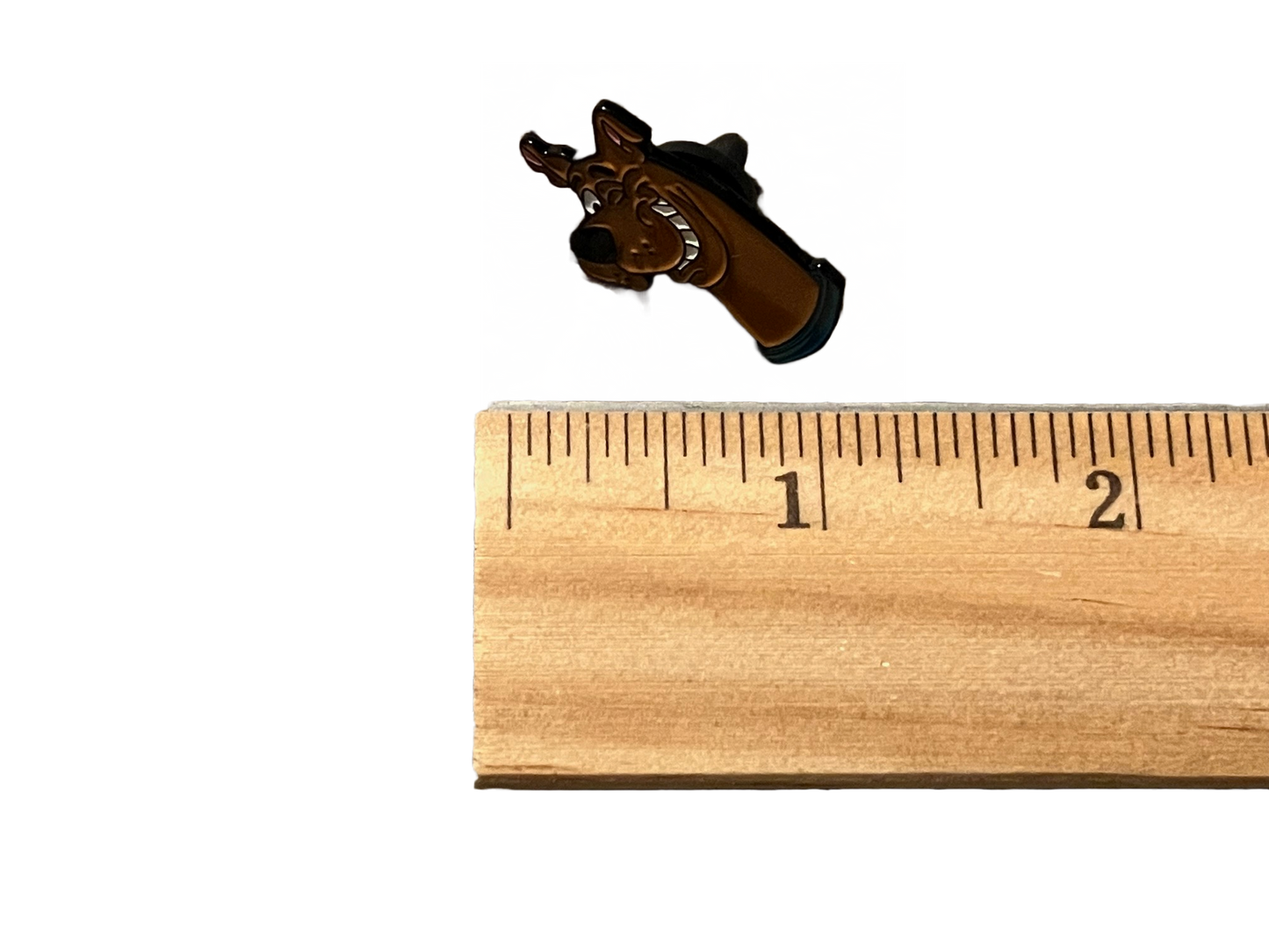 Scooby Doo Enamel Pin