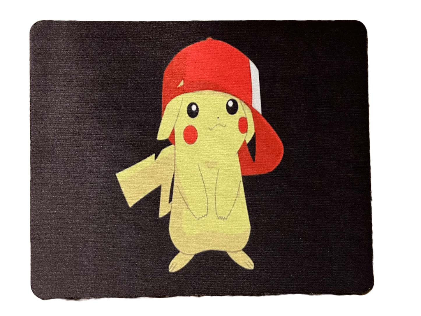 Pokémon Hip Pikachu Custom Mouse Pad