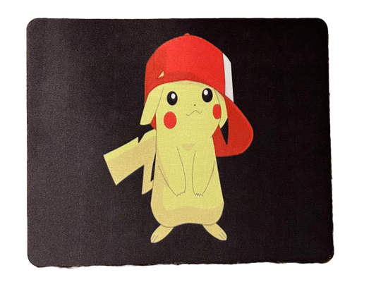 Pokémon Hip Pikachu Custom Mouse Pad