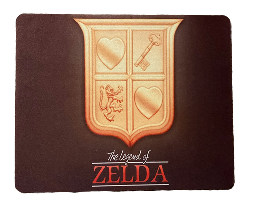 The Legend of Zelda Custom Mouse Pad