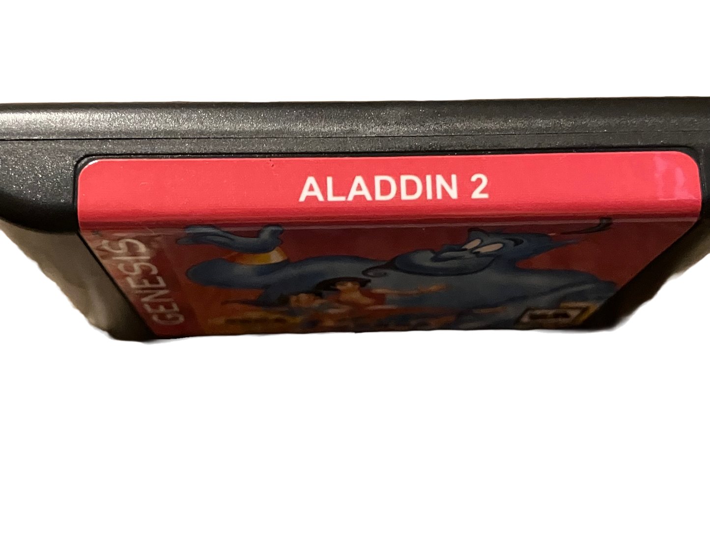 Aladdin 2 Sega Genesis Video Game